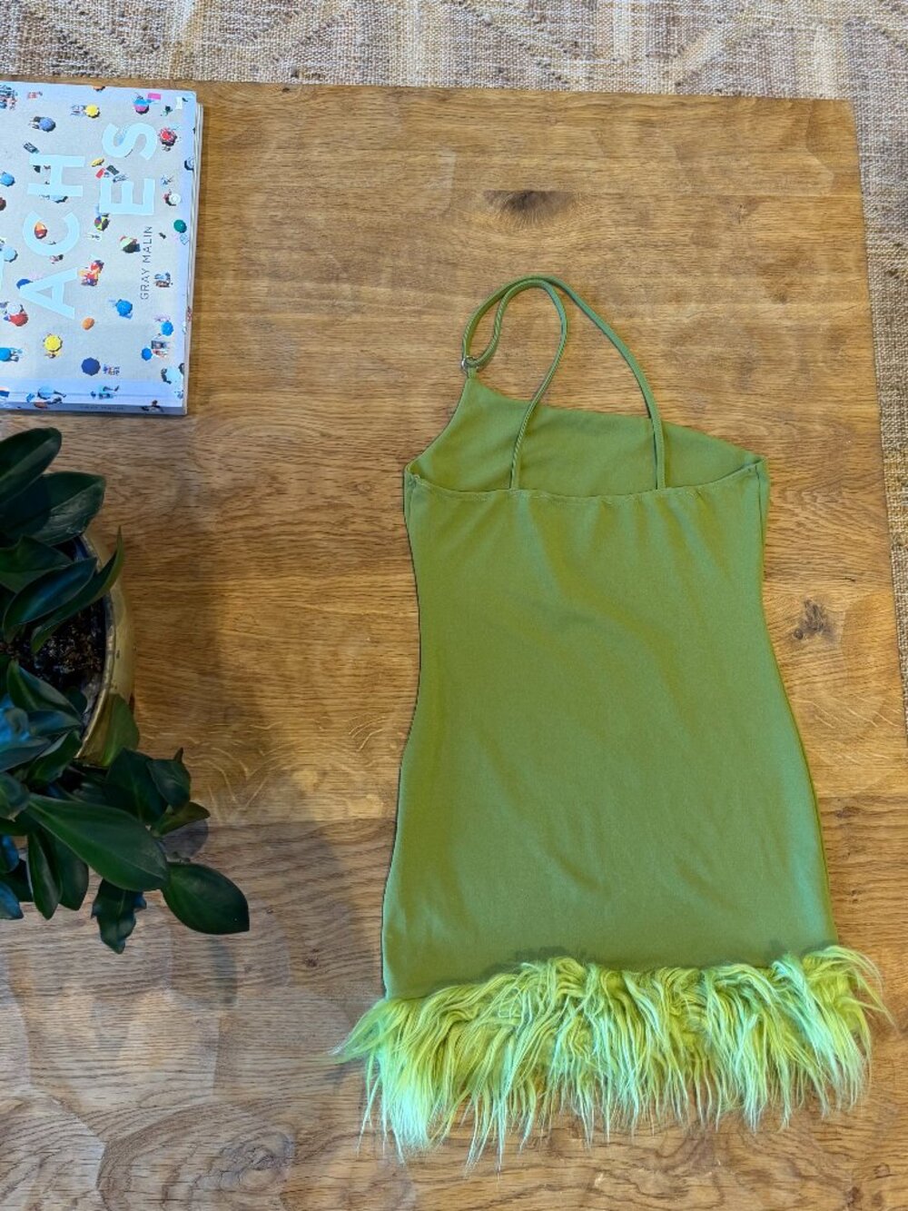 Hannah Mini Dress - Picture 2 of 8